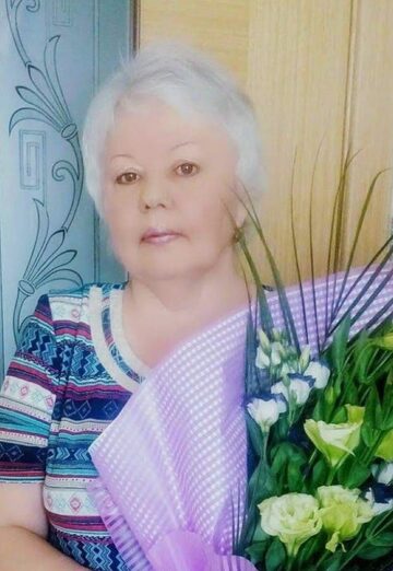 My photo - Mariya, 67 from Mezhdurechensk (@mariya141350)