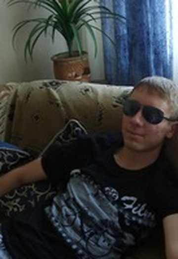 My photo - Aleksandr, 31 from Orsk (@aleksandr617825)