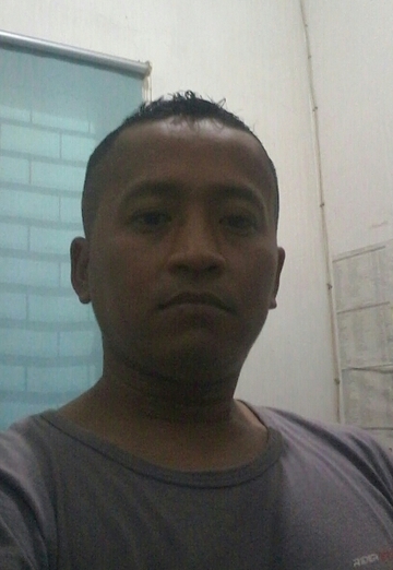 Моя фотография - ikhwan, 45 из Джакарта (@ikhwan)