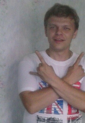Моя фотография - Евгений, 34 из Юрьев-Польский (@evgeniy147301)