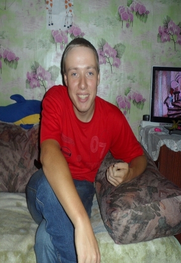 My photo - Aleksandr, 32 from Kirillov (@aleksandr520301)