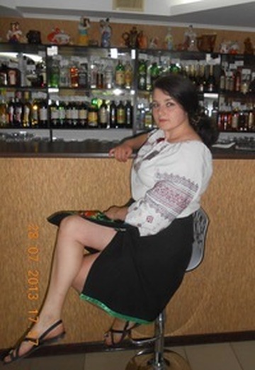 My photo - Antonina, 33 from Krolevets (@antonina6805)