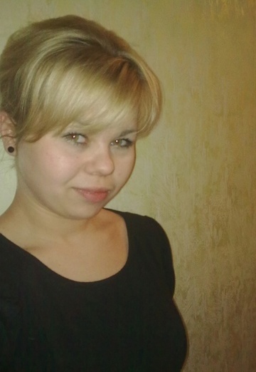 My photo - Evgeniya, 37 from Solntsevo (@kukla2386)