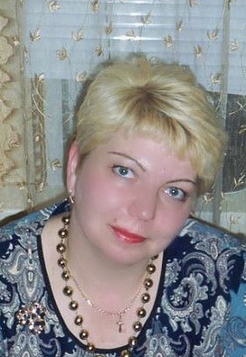 My photo - svetlana, 50 from Sorochinsk (@svetlana172380)