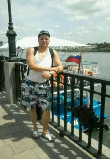 My photo - Mihail, 39 from Gukovo (@mihail64830)