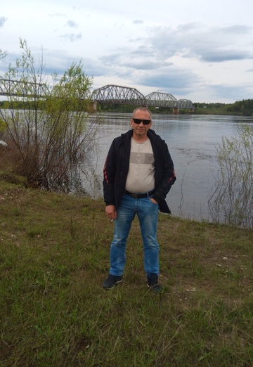 Моя фотография - Миша, 54 из Сыктывкар (@luber2501)
