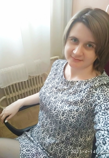 Моя фотография - Евгения, 37 из Бийск (@evgeniya73731)