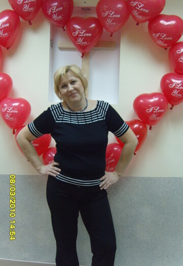 My photo - Tatyana, 55 from Minsk (@tatyana26108)