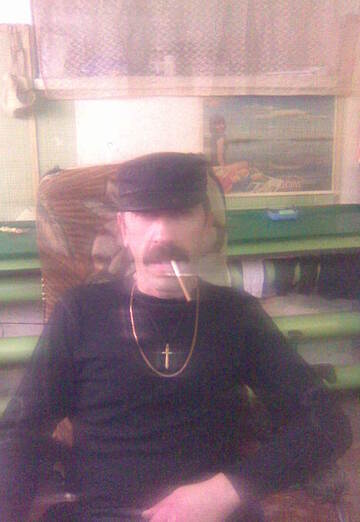 Моя фотография - Dima, 55 из Тосно (@dima34419)