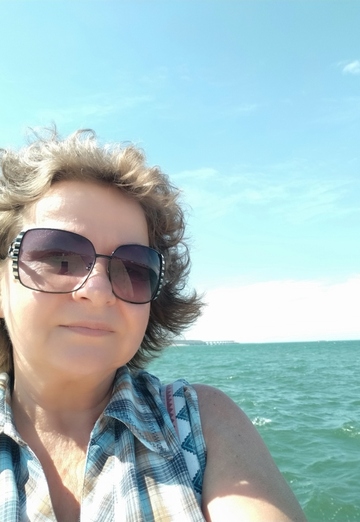 My photo - Valentina, 66 from Saint Petersburg (@valentina1245)