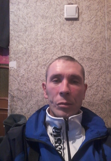 My photo - Nikolay, 45 from Chita (@nikolay196130)