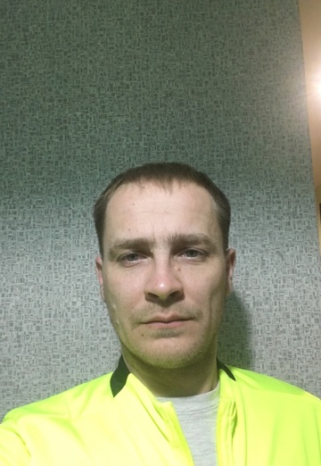 My photo - Denis, 38 from Novokuznetsk (@denis279188)
