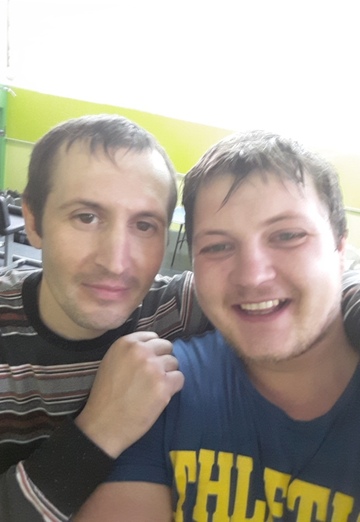 Моя фотография - Денис, 43 из Саров (Нижегородская обл.) (@denis137560)