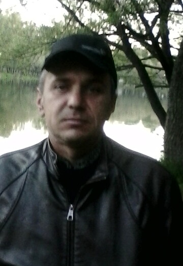 My photo - Andrey, 47 from Yaroslavl (@andrey413313)