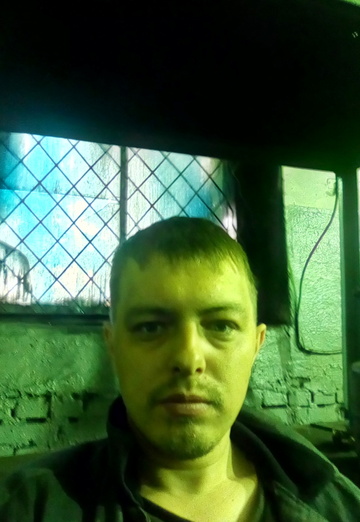 My photo - Andrey, 35 from Novokuznetsk (@andrey589766)