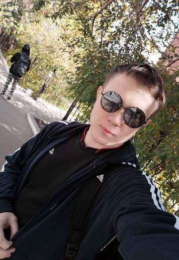 My photo - Aleksey, 21 from Chita (@aleksey542993)