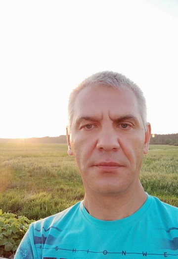 My photo - Andrey, 53 from Mytishchi (@andrey535898)