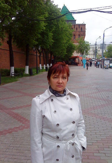 My photo - Natalya, 58 from Pavlovo (@natalya62281)