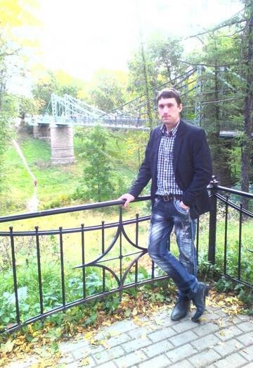 Моя фотография - Роман, 43 из Санкт-Петербург (@roman64116)
