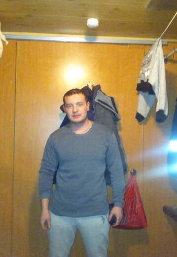My photo - Igor, 33 from Irkutsk (@igor244725)
