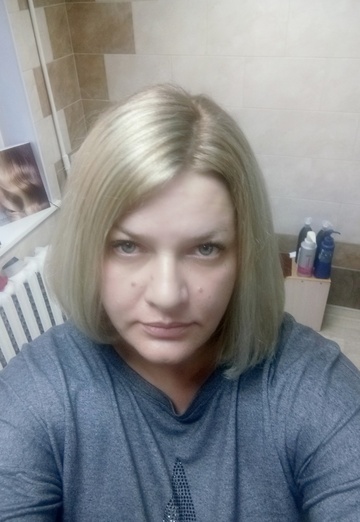 My photo - Nyuta, 37 from Magnitogorsk (@nuta2258)
