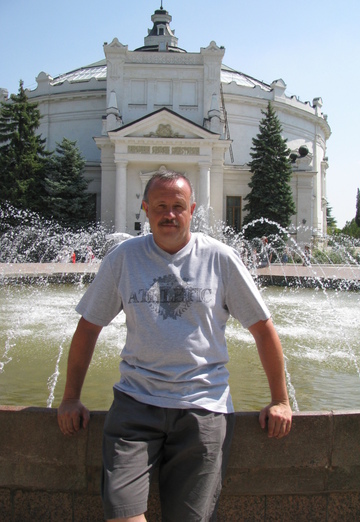 Моя фотография - Андрей, 61 из Москва (@andrey245818)