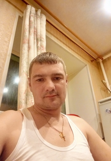 Minha foto - Sergey, 35 de Ecaterimburgo (@vadim143558)