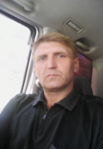 My photo - Igor, 49 from Ust-Ilimsk (@igor160372)