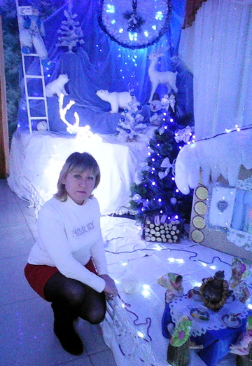 My photo - Yuliya, 48 from Luhansk (@uliya146332)