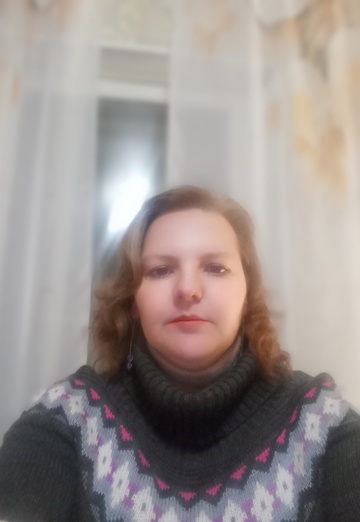 My photo - Nadejda, 43 from Saint Petersburg (@nadejda86025)
