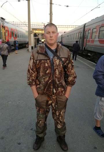 My photo - Aleksey, 39 from Noyabrsk (@aleksey369061)