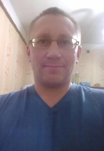 Моя фотография - Александр, 43 из Чкаловск (@al1829)