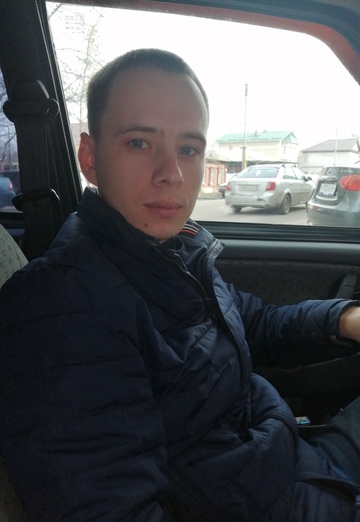 Моя фотография - Александр, 31 из Балашов (@aleksandr948260)