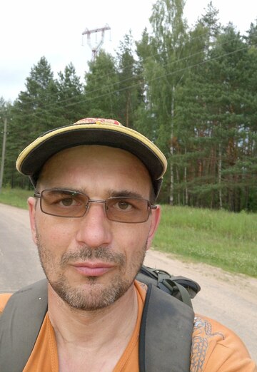 Моя фотография - Алексей, 49 из Кострома (@aleksey454635)