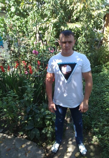 My photo - Dmitriy, 35 from Georgiyevsk (@dmitriy131580)
