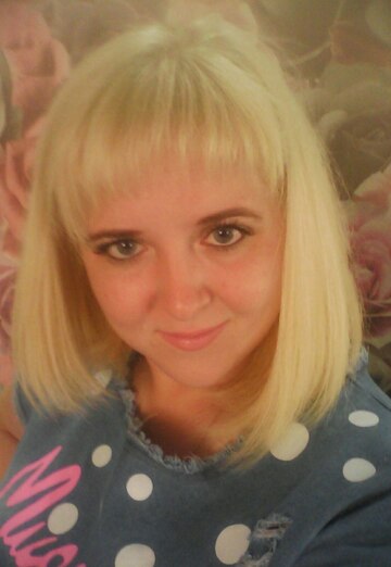 My photo - Alena, 33 from Severouralsk (@alena88968)