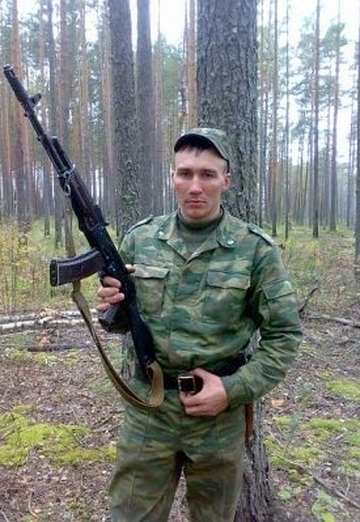 My photo - Aleksandr, 43 from Zolotukhino (@spartac200)