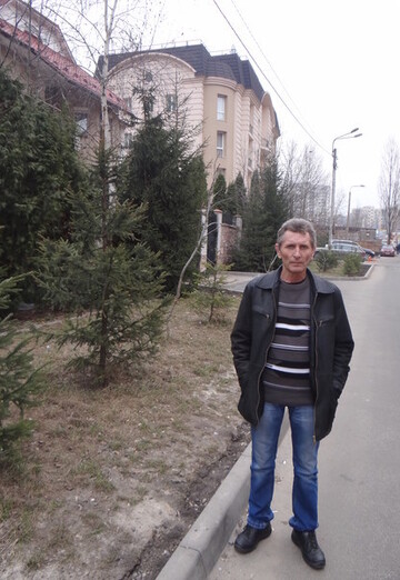 Моя фотографія - александр, 62 з Ворзель (@aleksandr760198)