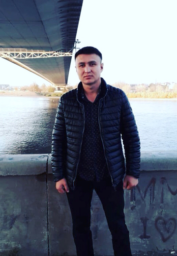 Моя фотография - саян, 35 из Талдыкорган (@sayan1248)