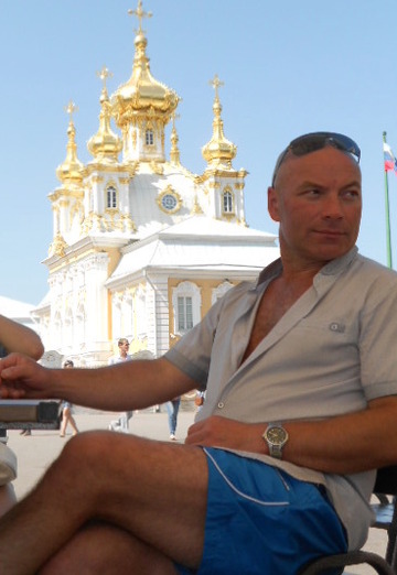 My photo - aleksandr, 52 from Safonovo (@aleksandr229360)