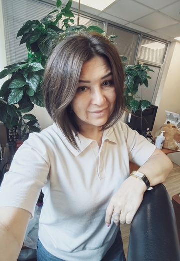 My photo - Oksana, 44 from Moscow (@oksana161441)