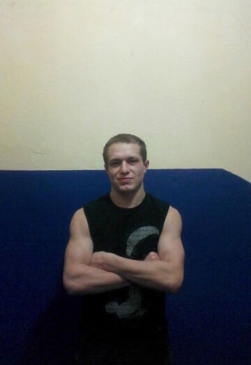 Моя фотография - Anatolii, 33 из Южно-Сахалинск (@anatoliifoks)