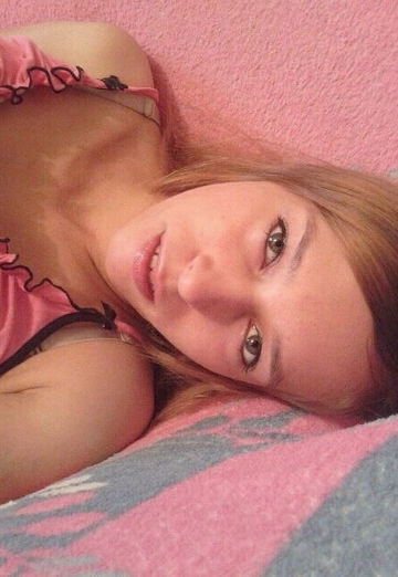 My photo - Yuliya, 33 from Zheleznogorsk-Ilimsky (@uliya82070)