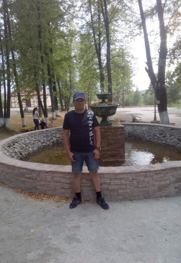 Моя фотография - Андрей, 47 из Новая Ляля (@andrey472228)