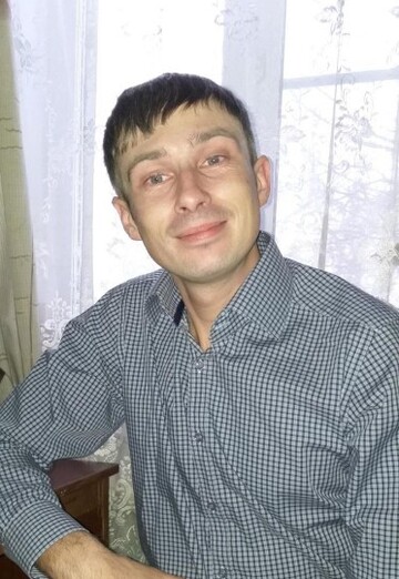 Моя фотография - Евгений, 33 из Омск (@evgeniy275512)
