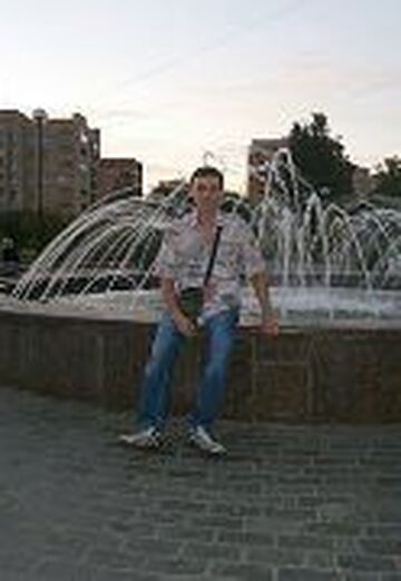 Моя фотография - Антон, 46 из Красногорск (@anton55920)