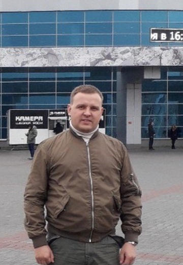 Моя фотография - Анатолий, 40 из Верхняя Салда (@anatoliy92302)