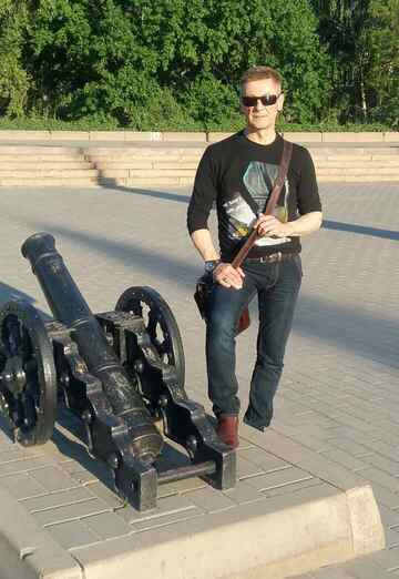 Моя фотография - Егор, 55 из Белгород (@egor33475)