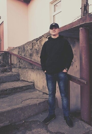 Моя фотография - Виталик, 29 из Кагул (@vitalik22318)