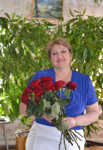 My photo - valentina, 62 from Maloyaroslavets (@valentina35386)